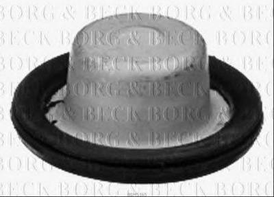 BORG & BECK bsm5365 -  Тарелка пружины